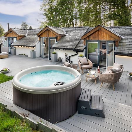 Luxury Hot Tub Cottage - Family & Pet Friendly Winster  Exterior photo